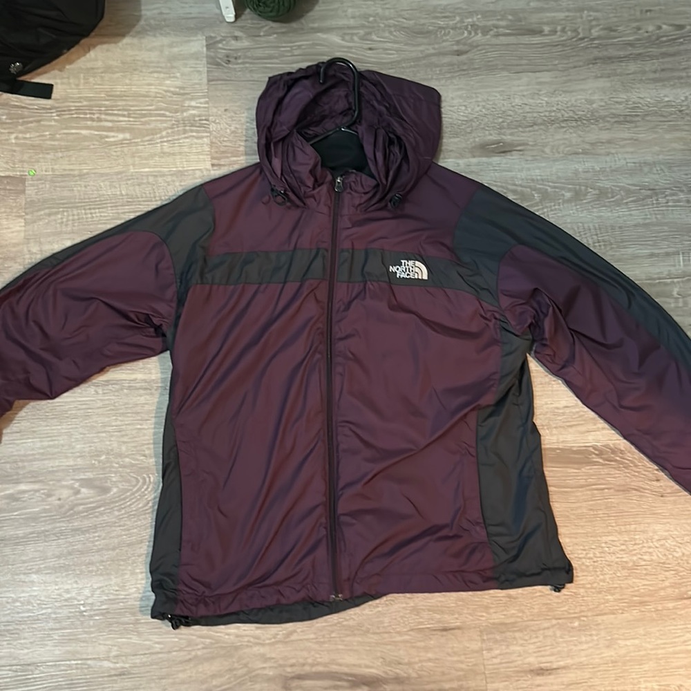 WOMENS THE NORTH FACE HYDRENALITE WINDBREAKER